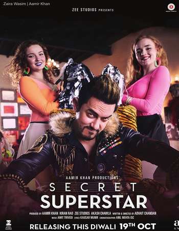 Secret Superstar Full Movie Download 480p